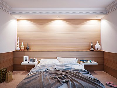 Bedroom | © pixabay.com / keresi72