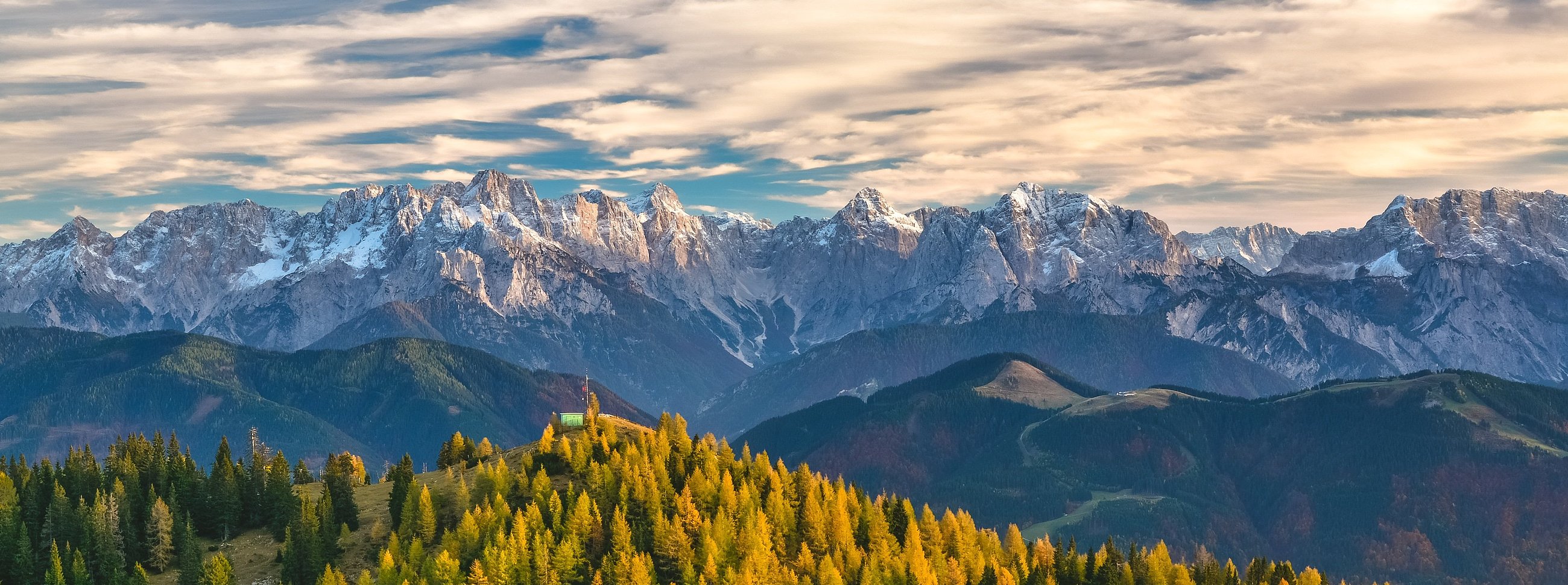 Mountains | © pixabay.com / domelaci