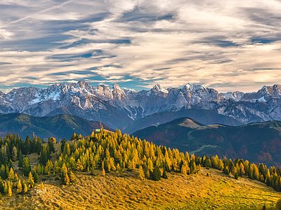 Mountains | © pixabay.com / domelaci