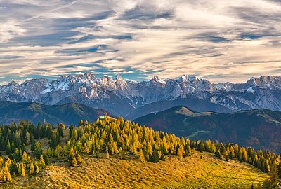 Mountains | © pixabay.com / domelaci