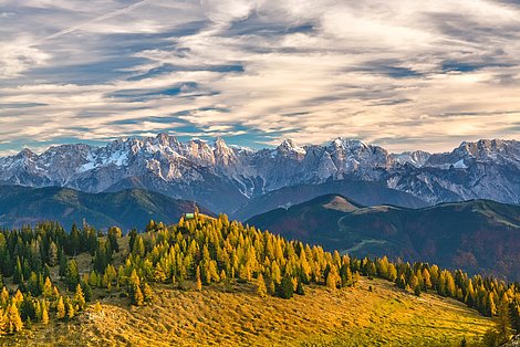 Mountains | © pixabay.com / domelaci