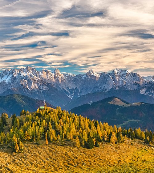 Mountains | © pixabay.com / domelaci